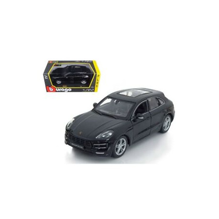 PORSCHE MACAN 1/24 BURAGO