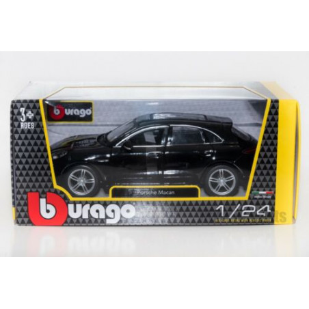 PORSCHE MACAN 1/24 BURAGO 1