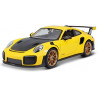 PORSCHE 911 GT2 RS 1/24 MAISTO