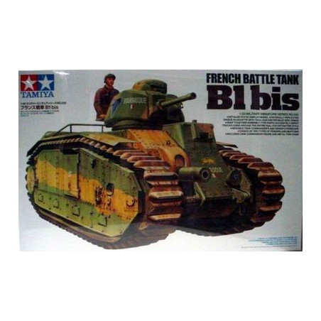 B1 BIS 1/35 TAMIYA