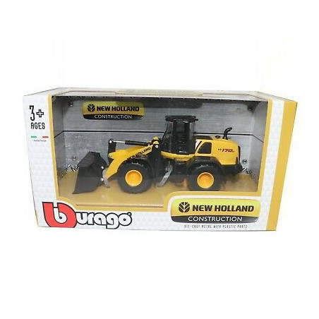 CHARGEUSE NEW HOLLAND W170D 1/50 BURAGO 1
