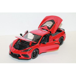 CHEVROLET CORVETTE STINGRAY 2020 1/18 MAISTO
