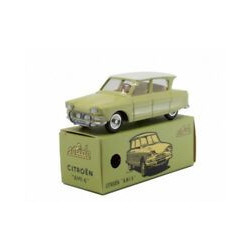 CITROEN AMI 6 1961 1/43 SOLIDO