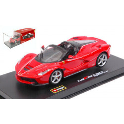 FERRARI LA FERRARI APERTA 1/43 BURAGO