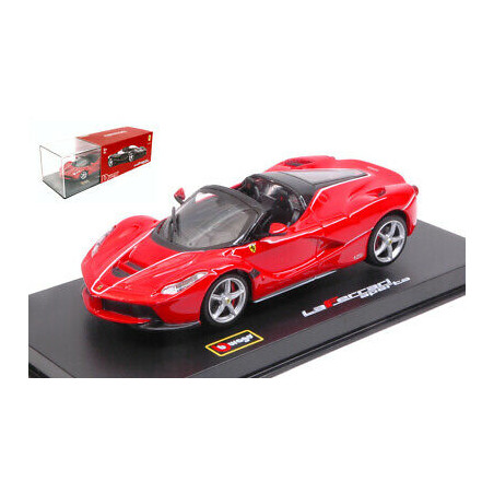 FERRARI LA FERRARI APERTA 1/43 BURAGO
