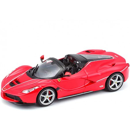 FERRARI LA FERRARI APERTA 1/43 BURAGO 1