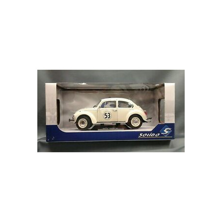 VW COCCINELLE 1303 N°53 "CHOUPETTE" 1973 1/18 SOLIDO 1