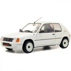 PEUGEOT 205 1.9 PHASE 1 RALLYE 1988 1/18 SOLIDO