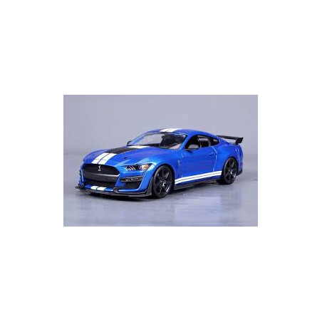 FORD MUSTANG SHELBY GT500 2020 1/18 MAISTO