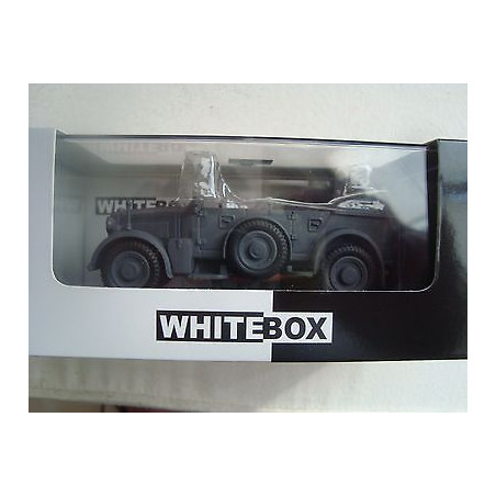 HORCH 901 1937 1/43 WHITEBOX 1