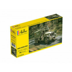 GMC CCKW 353 1/72 HELLER