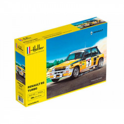 RENAULT R5 TURBO 1/24 HELLER