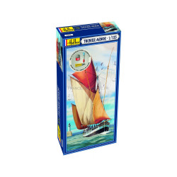 STARTER KIT THONIER ARMOR 1/125 HELLER