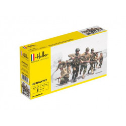 US INFANTRY 1/72 HELLER