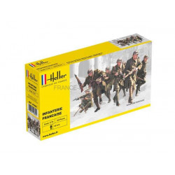 INFANTRIE FRANCAISE 1/72 HELLER