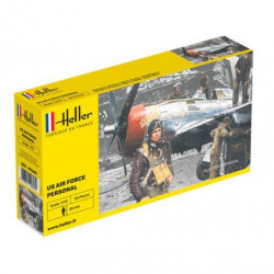 PERSONNEL US AIR FORCE 1/72 HELLER
