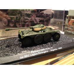 PANHARD EBR-75 FL 11 ALGERIE 1957