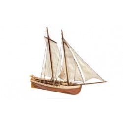 CANOT DU BOUNTY 1/24 OCCRE