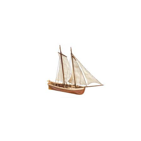 CANOT DU BOUNTY 1/24 OCCRE