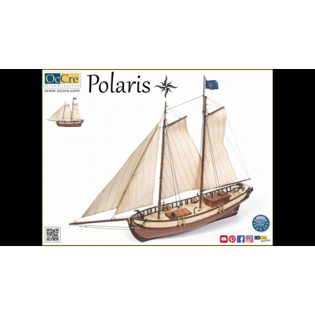 POLARIS 1/50 OCCRE