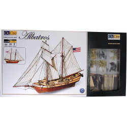 L'ALBATROS 1/100 OCCRE