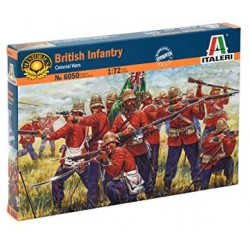 INFANTERIE BRITANNIQUE 1/72 ITALERI