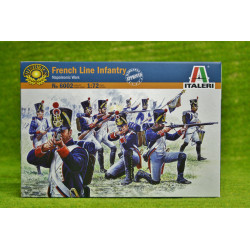INFANTERIE FRANCAISE 1/72 ITALERI