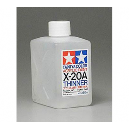 TAMIYA X20A DILUANT XL 250ML