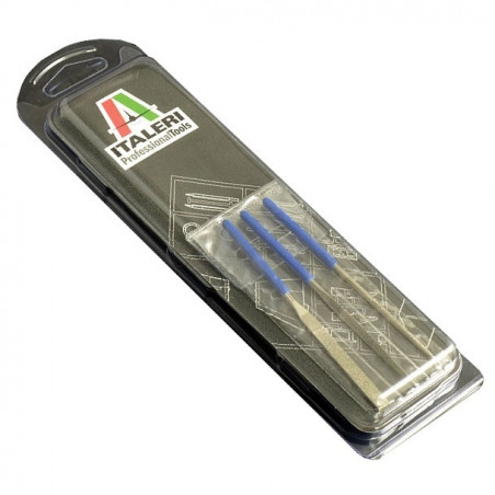 3 MINI-LIME DIAMANT ITALERI 1