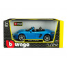 PORSCHE 718 BOXTER 1/24 BURAGO 1