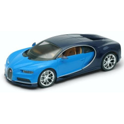 BUGATTI CHIRON 2016 1/24 WELLY