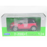 NEW MINI HATCH 2015 1/24 WELLY 1