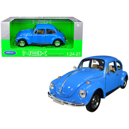 VW COCCINELLE 1302 1/24 WELLY