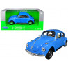VW COCCINELLE 1302 1/24 WELLY