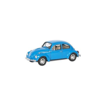 VW COCCINELLE 1302 1/24 WELLY 1