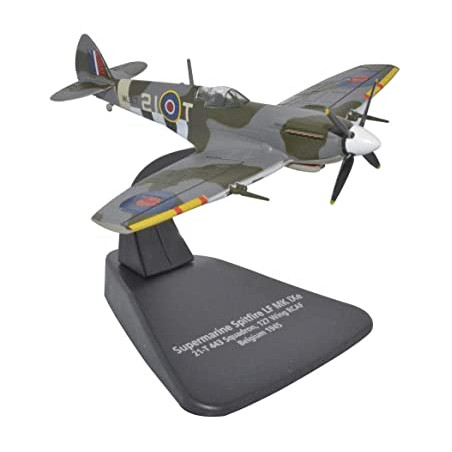SUPERMARINE SPITFIRE 1/72 OXFORD