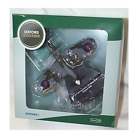SUPERMARINE SPITFIRE 1/72 OXFORD 1