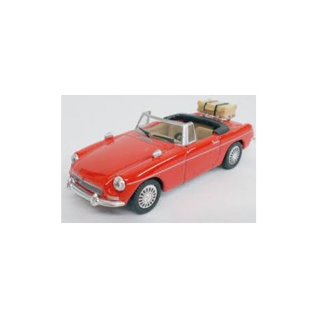 MGB 1/43 CARARAMA 1