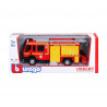 RENAULT PREMIUM SAPEURS POMPIERS 78 YVELINES 1/43 BURAGO 1