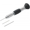 PERCEUSE MANUELLE ( INCLUS 3 FORETS ) REVELL