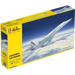 CONCORDE 1/125 HELLER