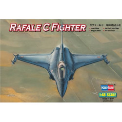 RAFALE C FIGHTER 1/48 HOBBY BOSS