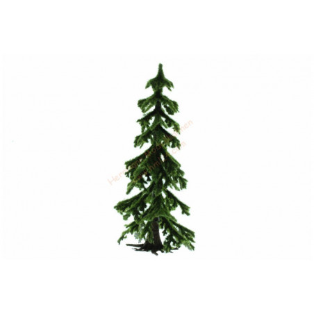1/87 NOCH SAPIN ROUGE 10.5 CM 1