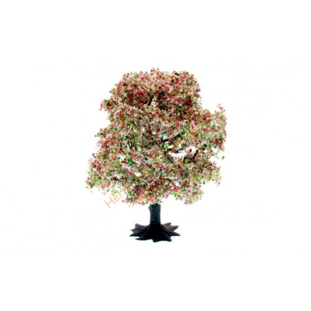 1/87 NOCH ARBRE FRUITIER FLEURI 7.5 CM 1