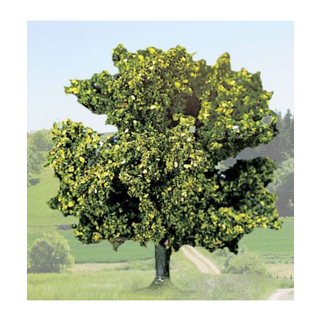 1/87 NOCH ARBRE FRUITIER VERT 7.5 CM 1