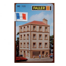 1/87 FALLER HOTEL RESTAURANT TERMINUS