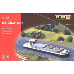 1/87 FALLER PENICHE AUTOMOTRICE