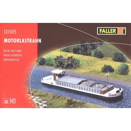 1/87 FALLER PENICHE AUTOMOTRICE