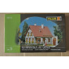 1/160 FALLER MAISON A COLOMBAGES AVEC GARAGE