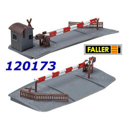 1/87 FALLER PASSAGE A NIVEAU